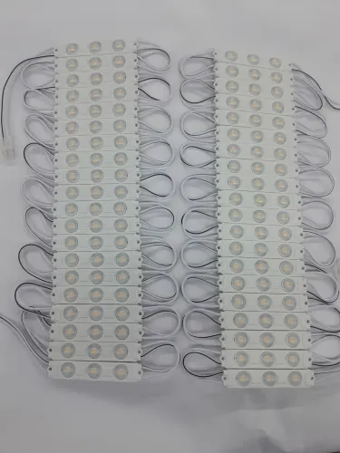 Led para letreiro 200 unidades  127 volts ou 220 volts 