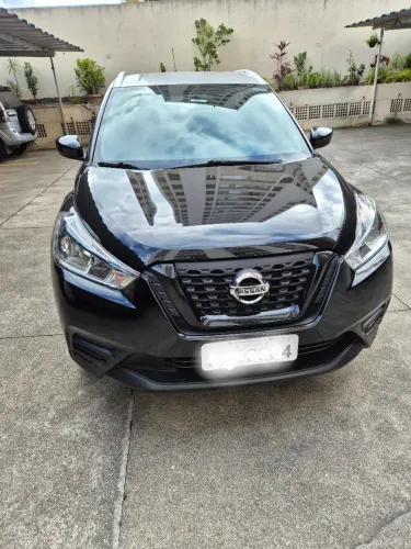 Nissan Kicks S Direct 1.6 16V Flex 5P Aut.(pcd) 2020
