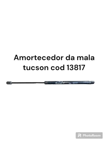 Amortecedor Da Mala Tucson Cod 13817