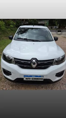 Renault Kwid Zen 1.0 Flex 12V 5P Mec. 2021