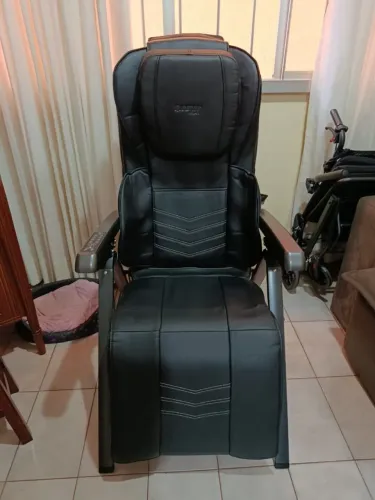 Poltrona de massagem (NOVÍSSIMA)