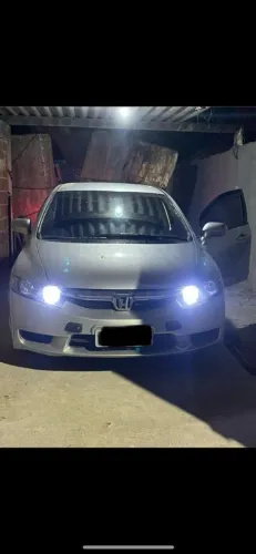 Honda Civic Sedan LXS 1.8/1.8 Flex 16V Aut. 4P 2009