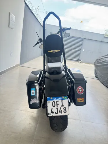 Harley Davidson Fatboy