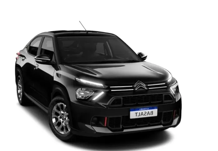 Citroen Basalt Feel MT 2026