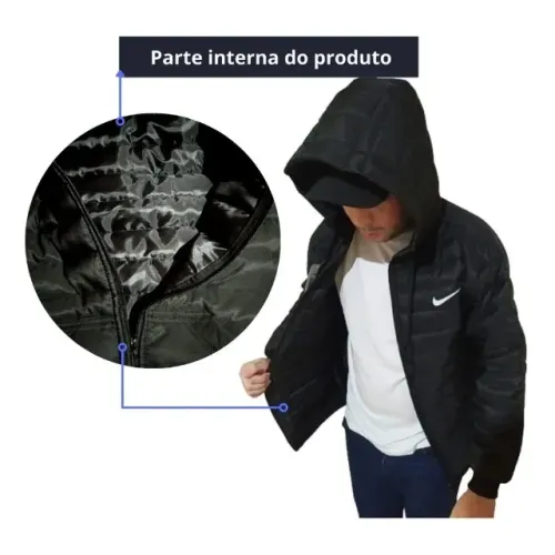 Jaqueta  Bobojaco Plus Size