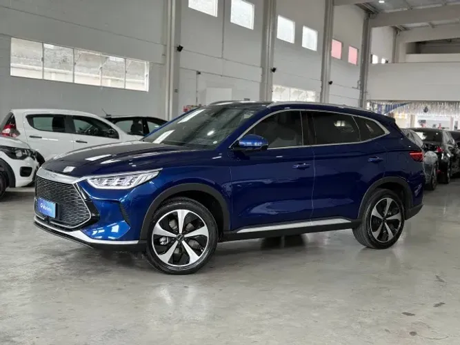 BYD Song Plus 1.5 16V Aut. (hibrido) 2023