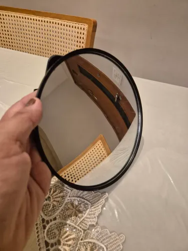 Espelho retrovisor marca Buba para banco traseiro