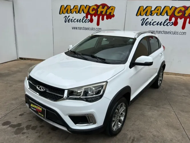 Chery Tiggo 2 ACT 1.5 16V Flex Aut.5p 2019