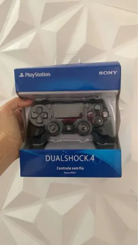 Controle DualShock 4 Playstation 4