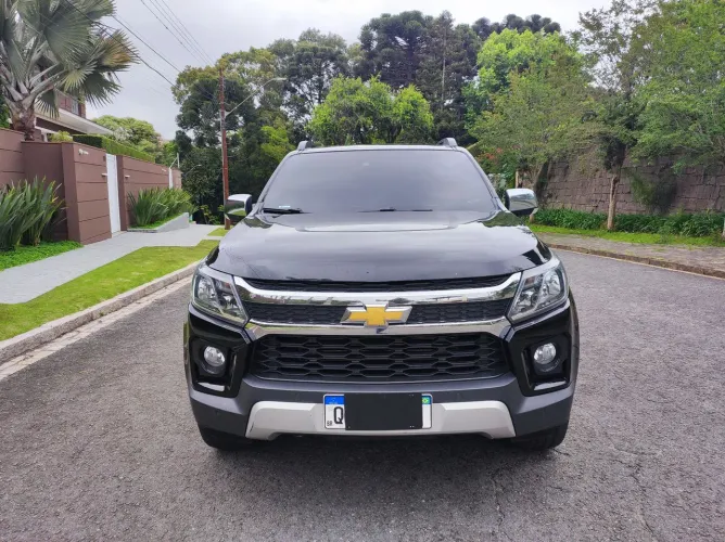 Chevrolet S10 Pick-up LTZ 2.8 TDI 4X4 CD Dies.aut 2022