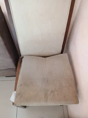 Cadeira de Jantar Estofada