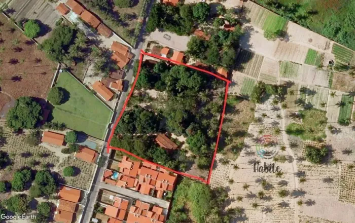 Terreno para Venda em Lagoa Redonda Fortaleza-CE