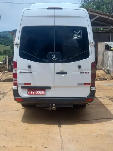 Mercedes-Benz Sprinter 515 Van 2.2 Diesel 2014