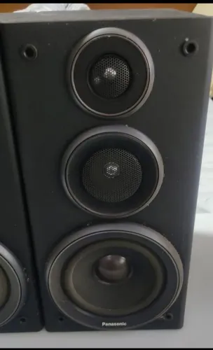 Caixas Panasonic SB-CH9 (Technics SB-CH9)