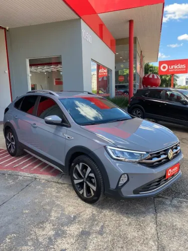 Vw Nivus Highline 1.0 200 TSI 2024 fipe R$ 118.823 oferta R$ 116.900 ipva 2026 gratis