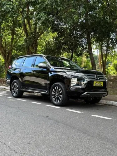 Mitsubishi Pajero Sport HPE 2.4 4X4 Diesel Aut. 2021