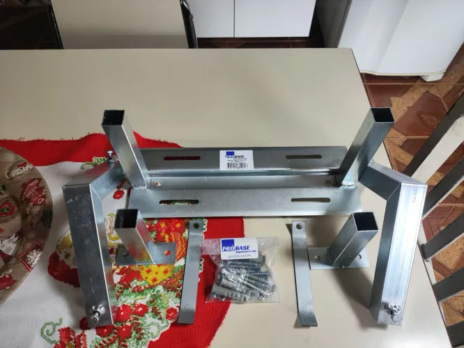 Suporte universal para motor de portão frete grátis