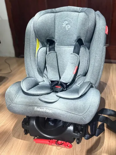 Cadeirinha para carro Fischer price NOVISSIMA