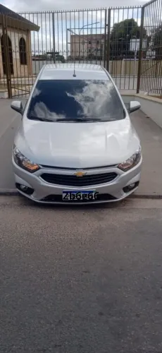 Chevrolet Onix Hatch LT 1.0 8V Flex Mec. 4P 2019