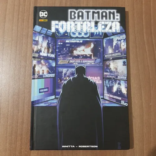Batman: Fortaleza