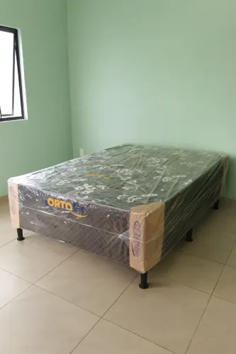 cama de casal novas - ultimas unidades 