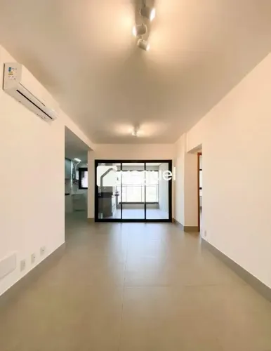 Apartamento de 80,45m² com 02 suítes para alugar - Jardim Olhos D`Água, Ribeirão Preto/SP