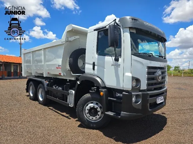 VW 31330 ano 2022 Traçado Basculante de 16M -Muito Novo, mecânica 100% revisada e garantia