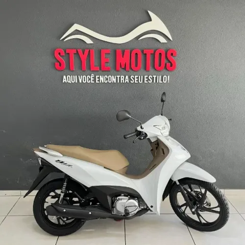 Honda Biz 125 EX - 2025 - 0km