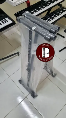 Suporte para Teclado ASK X10S - NOVO - NF + Garantia (dividimos em até 12x)