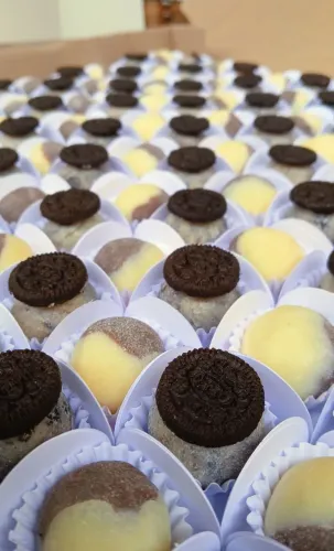 Doce gourmet