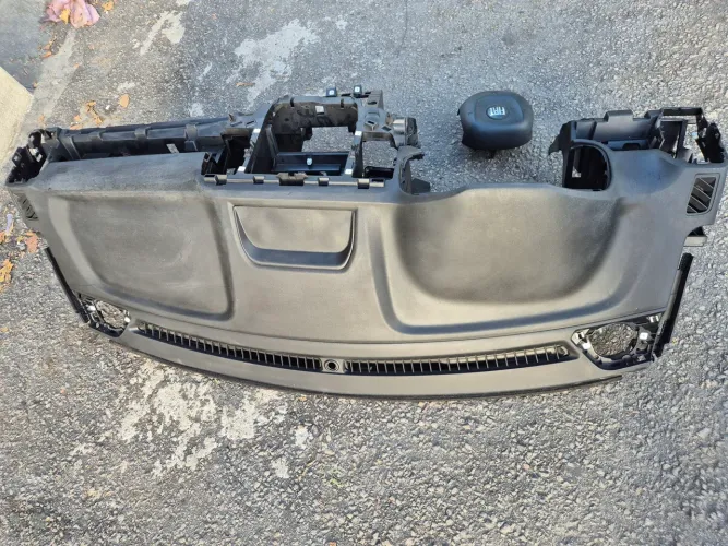 Kit airbag motorista e passageiro fiat toro 2022 com detalhes