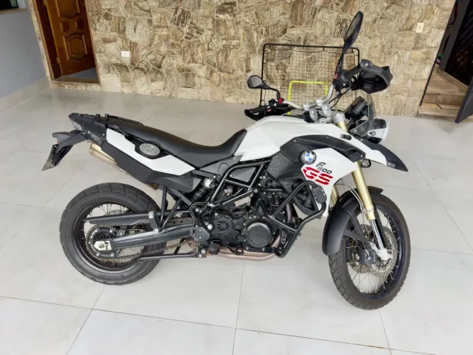 Vende se MOTO BMW F800 GS 16/16