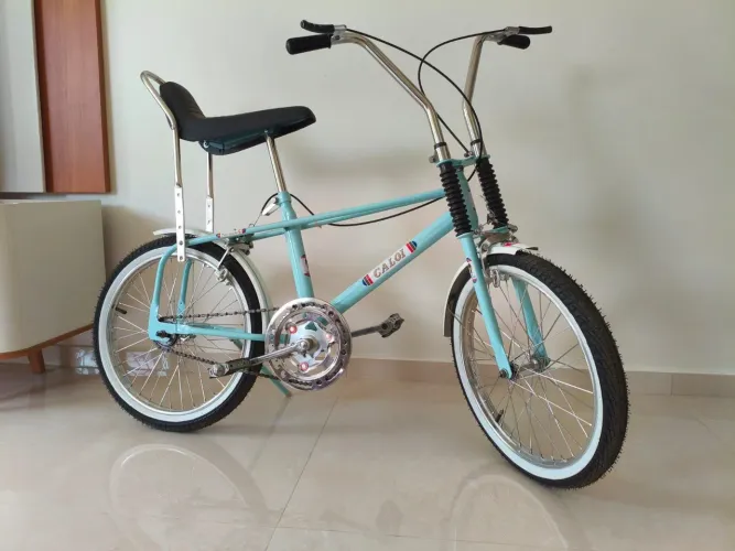 bicicleta Caloi fórmula c