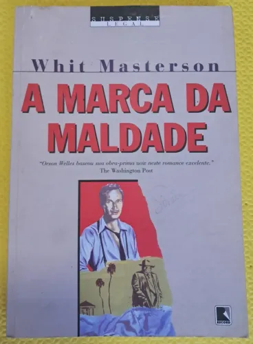 A marca da maldade