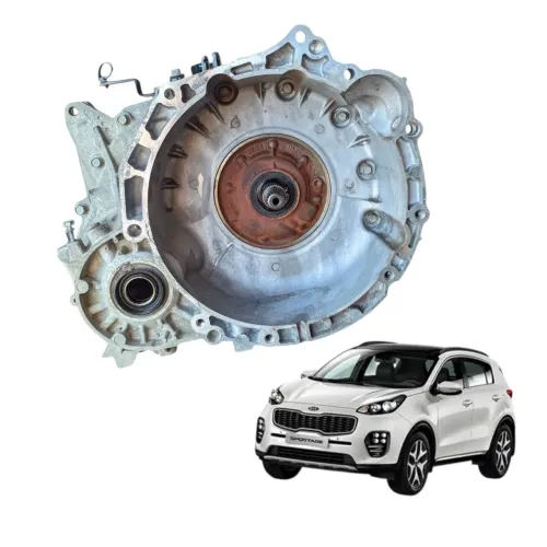 caixa de marcha kia soportage ex2 2.0 flex 2018