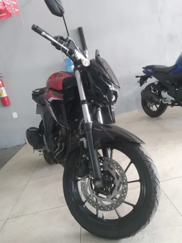 FAZER 250 FZ25 2023/2024 SHALON VEICULOS ALTO LAGE CARIACICA