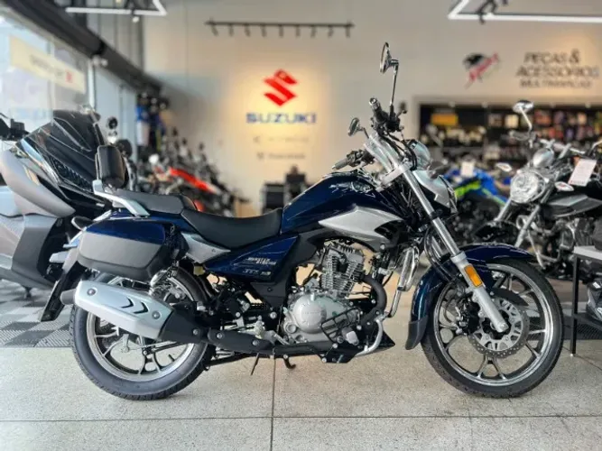 HAOJUE MASTER RIDE 150 2026 0KM