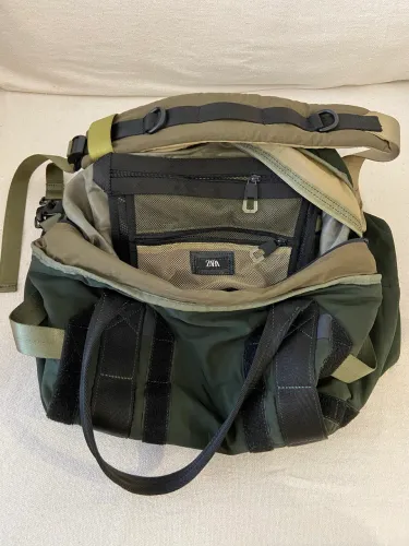Bolsa Zara