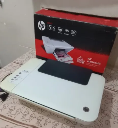 Multifuncional HP Deskjet Ink Advantage 1516