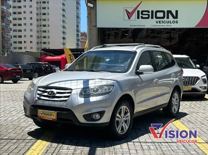 Hyundai Santa Fe 2011