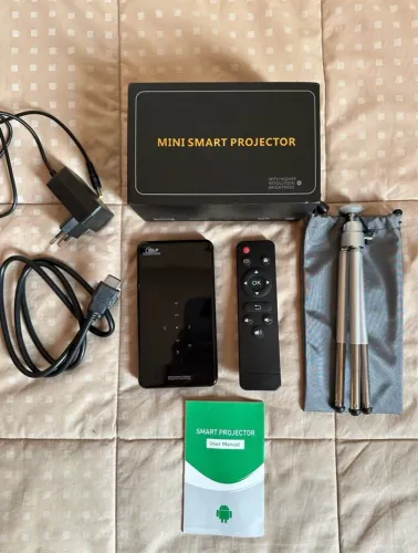 mini projetor android smart dlp full hd 1080p