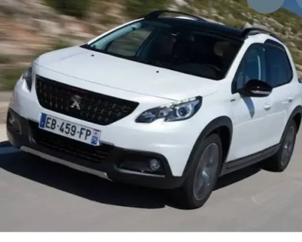SUCATA PEUGEOT 2008 20