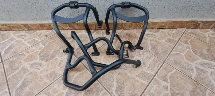 Protetor motor e quadro Scan Gs 1250-1200