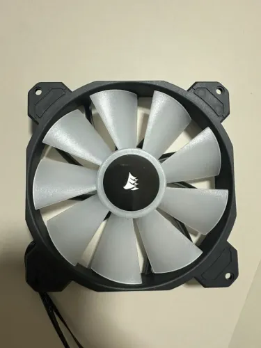 Fan/Ventoinha Corsair SP140 RGB ELITE