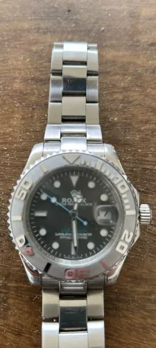 Relógio rolex