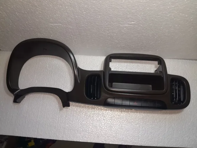 Moldura Painel Fiat Mobi original