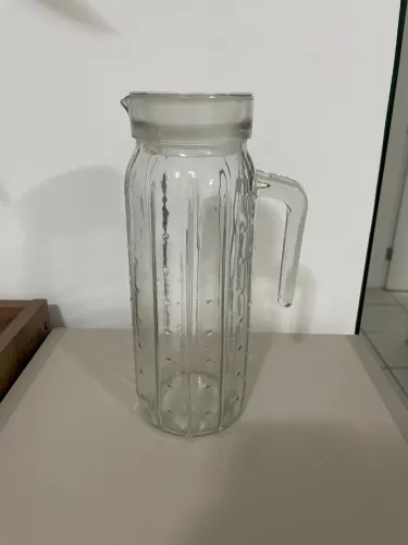 Garrafa de vidro