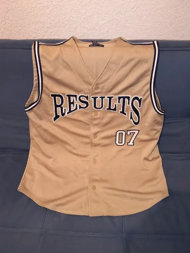 Camisa Masculina - jersey results 07