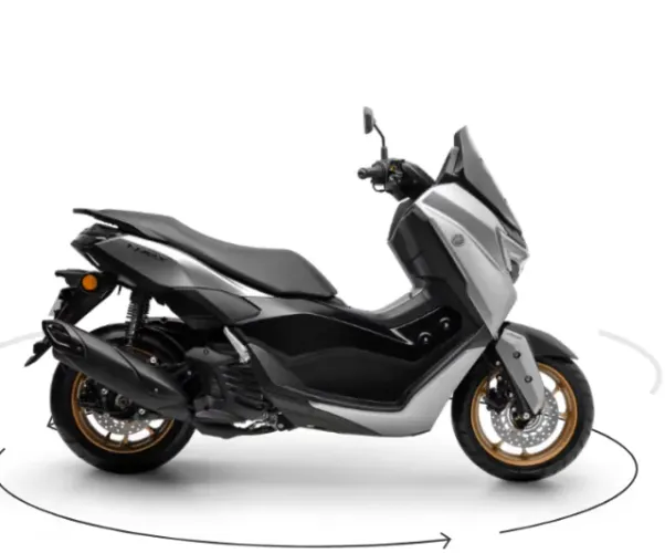 Nmax 2025 CONNECTED - LUCAS BARRETO