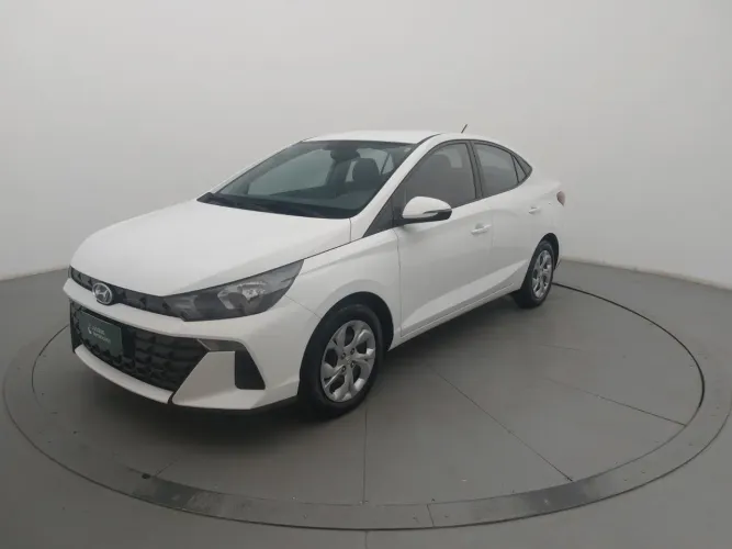 Hyundai HB20S Comfort Plus 1.0 TB Flex 12V AUT 2025